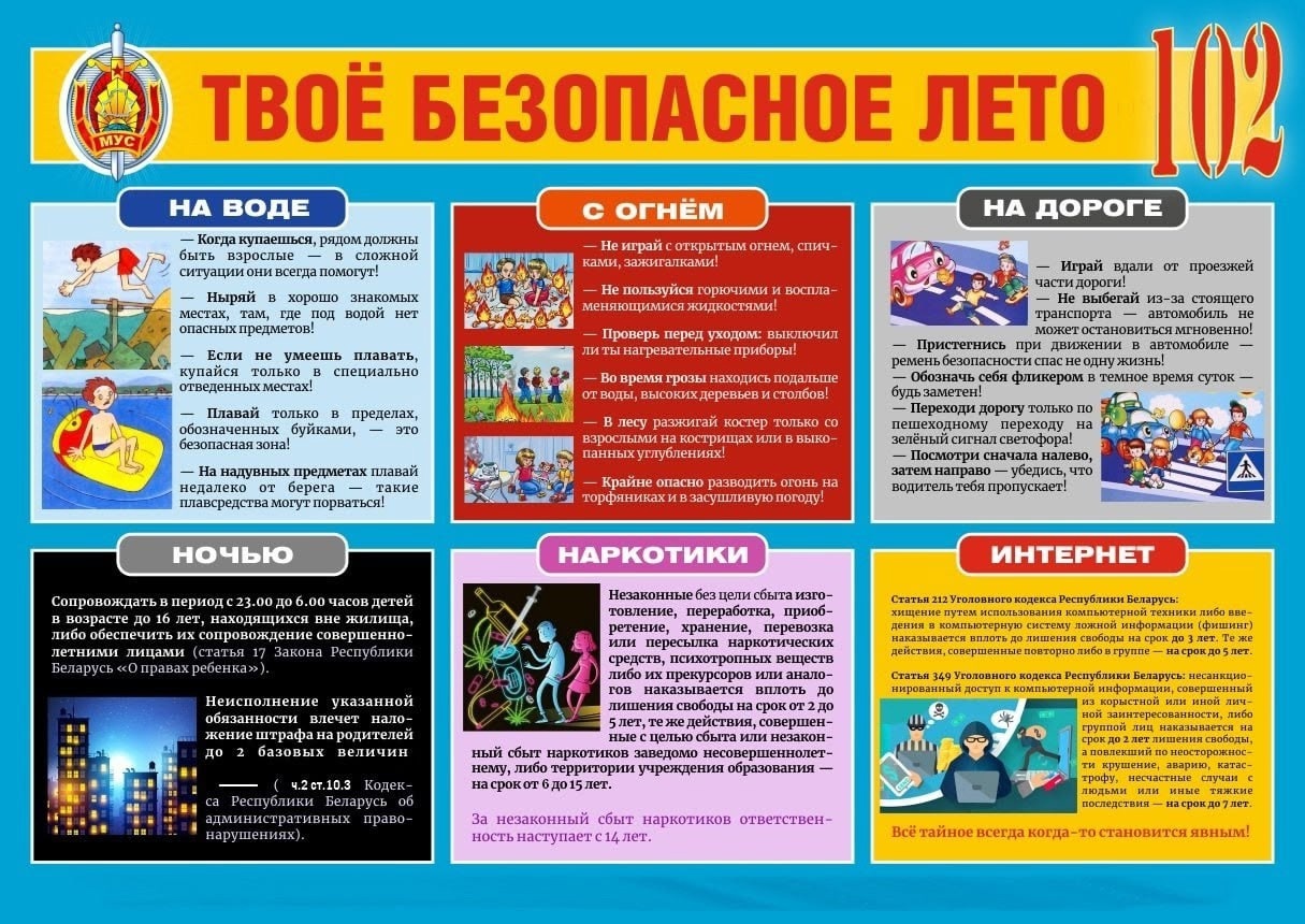 Безопасность – в приоритете!.