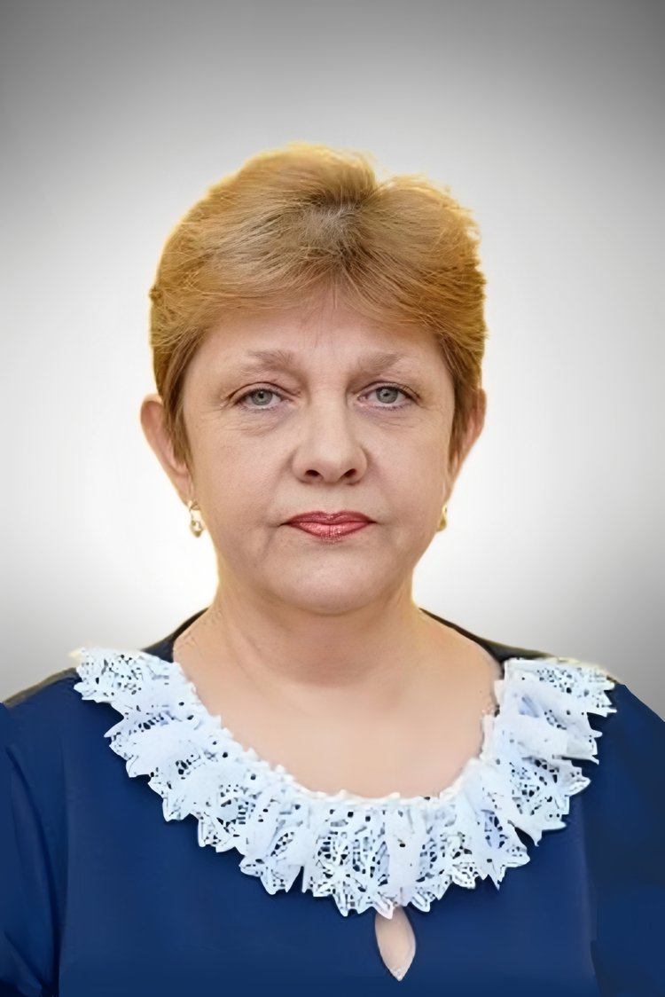 Кулешова Елена Васильевна.