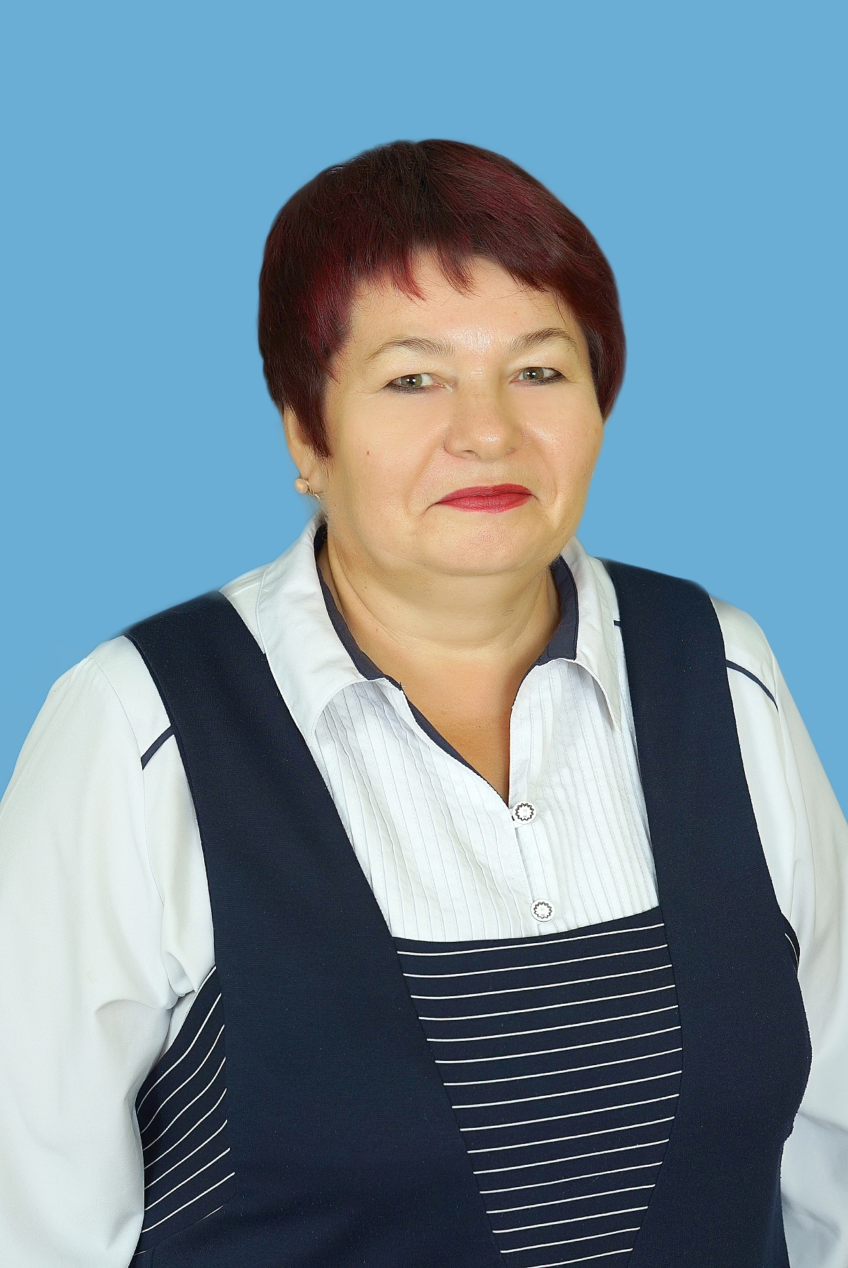 Романькова Наталья Владимировна.