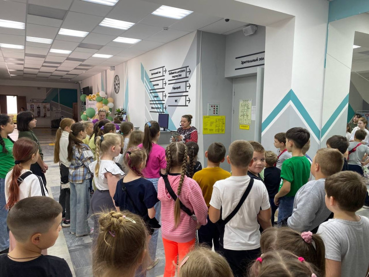Второй день в ЛТО «Агро мир» и «Малышок» выдался ярким и запоминающимся.